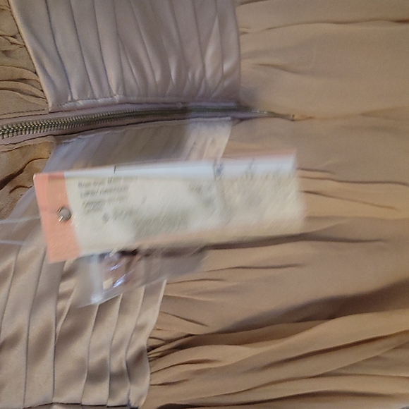 Strapless Dress - Picture 3 of 3